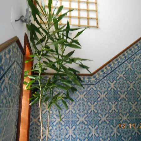 בית הארחה Sinos Rio Tinto 3*