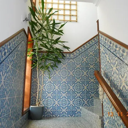 Sinos Rio Tinto בית הארחה