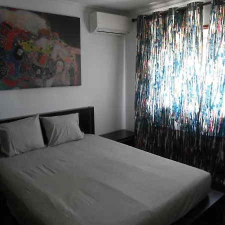 בית הארחה Sinos Rio Tinto Campainha