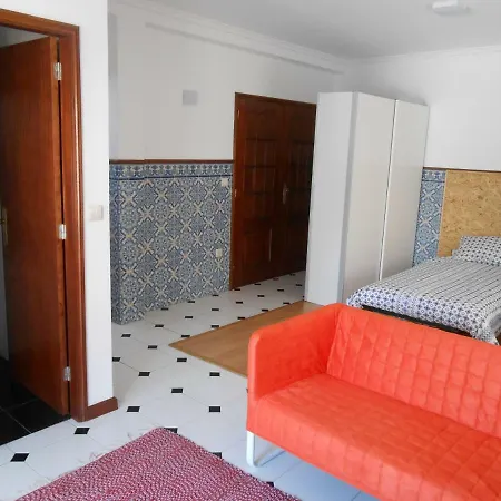 Sinos Rio Tinto Penzion 3*