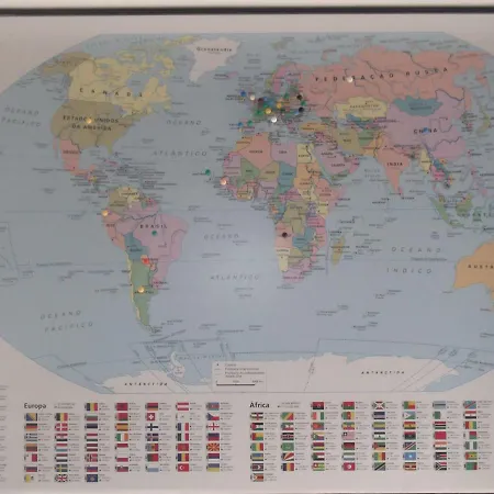 Sinos Rio Tinto Affittacamere