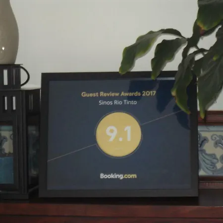 Affittacamere Sinos Rio Tinto Campainha