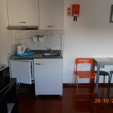 Sinos Rio Tinto Penzion 3*