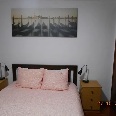 Sinos Rio Tinto בית הארחה