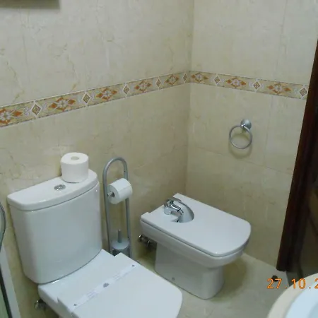 בית הארחה Sinos Rio Tinto 3*