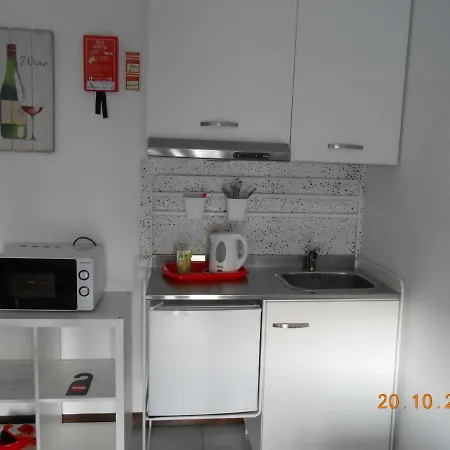 Sinos Rio Tinto Konukevi Campainha
