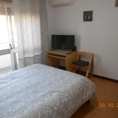 Konukevi Sinos Rio Tinto Campainha