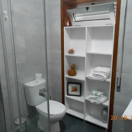 בית הארחה Sinos Rio Tinto