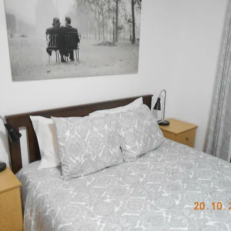 Sinos Rio Tinto Konukevi Campainha