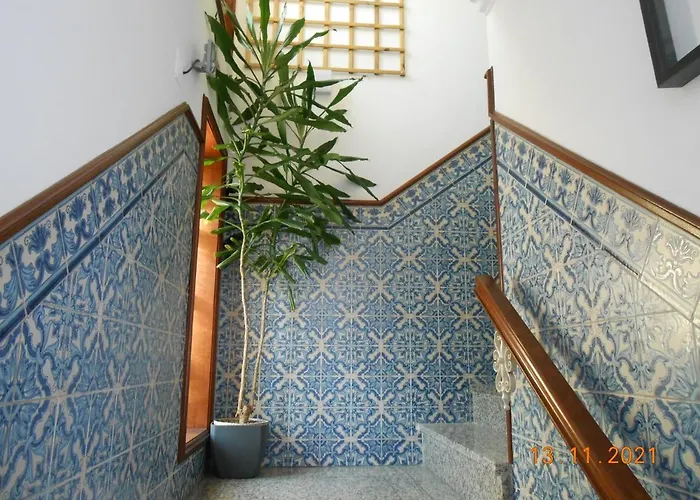 Sinos Rio Tinto Pensionat