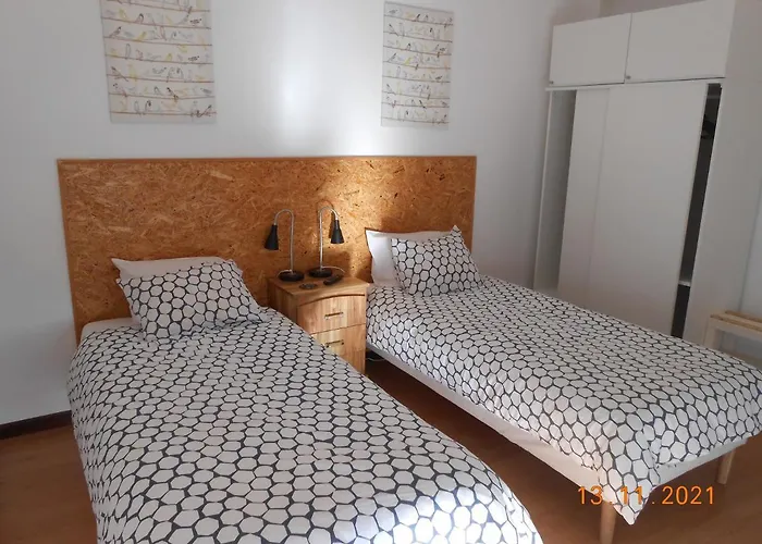 Sinos Rio Tinto בית הארחה