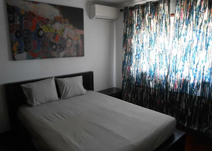 Pensionat Sinos Rio Tinto Campainha