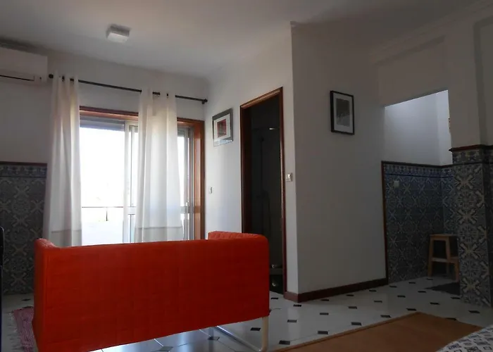 בית הארחה Sinos Rio Tinto