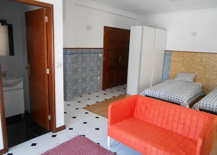 Sinos Rio Tinto Pensionat 3*