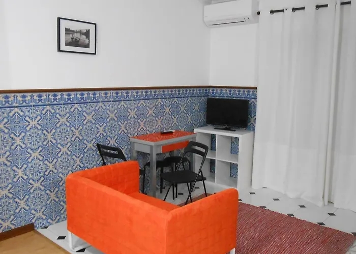 Sinos Rio Tinto בית הארחה