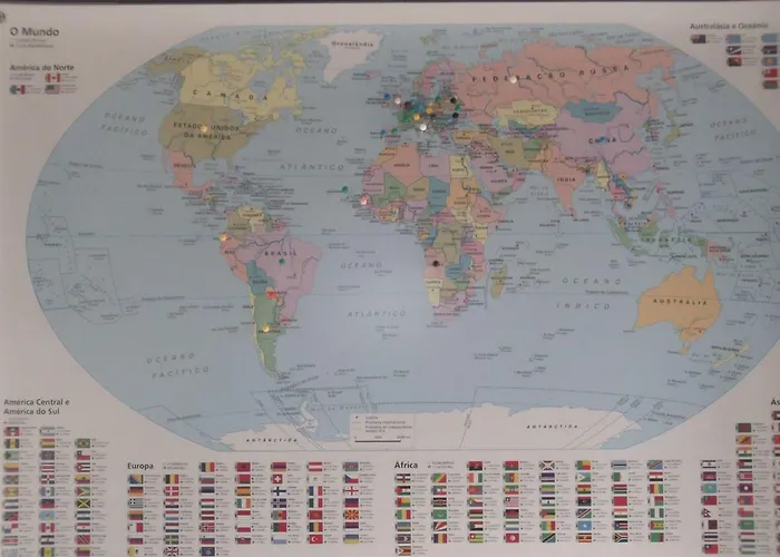 Sinos Rio Tinto Pensionat