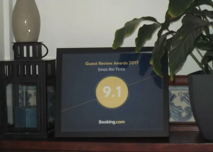 Gasthof Sinos Rio Tinto Campainha