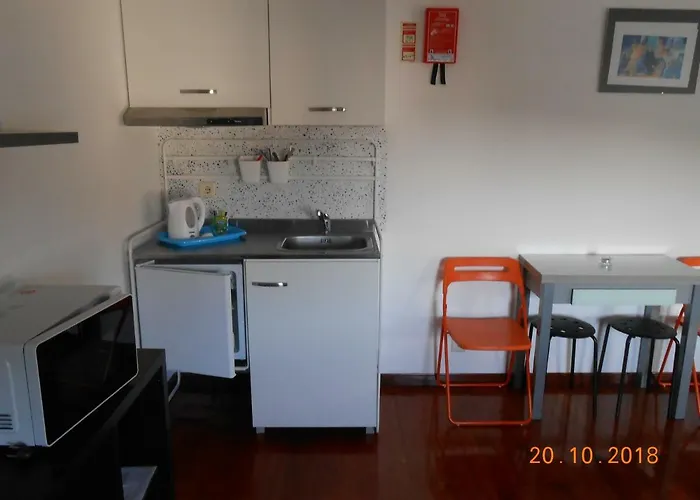 Sinos Rio Tinto Pensionat 3*