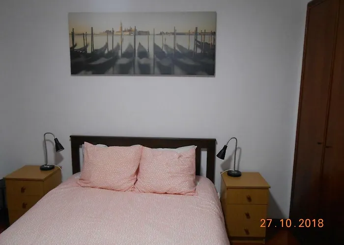 Sinos Rio Tinto בית הארחה