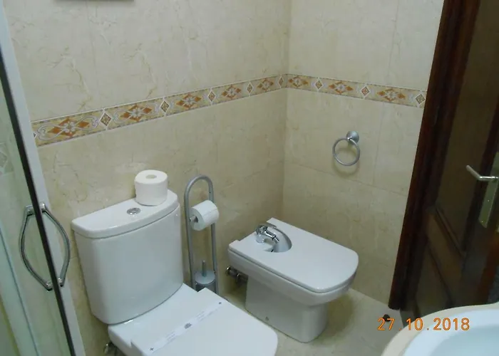 בית הארחה Sinos Rio Tinto 3*