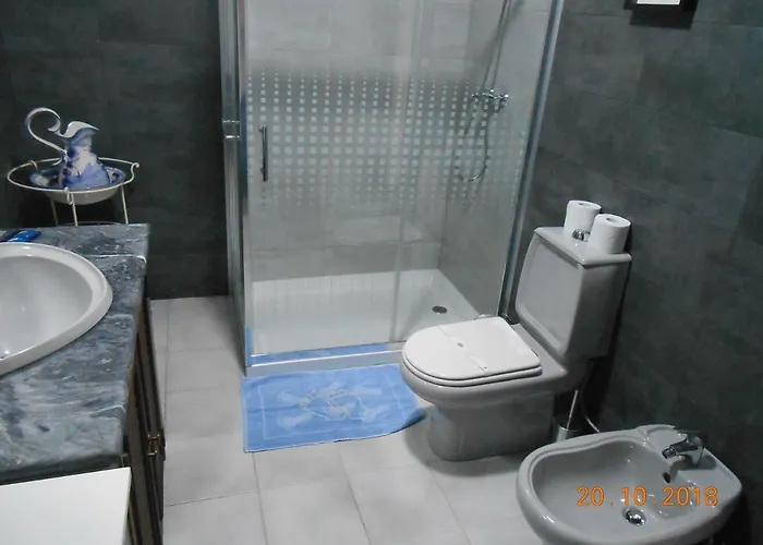 Sinos Rio Tinto בית הארחה