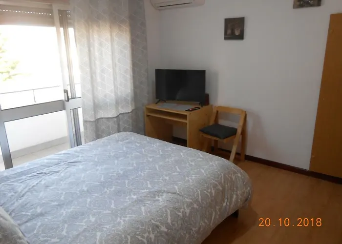 Pensionat Sinos Rio Tinto Campainha