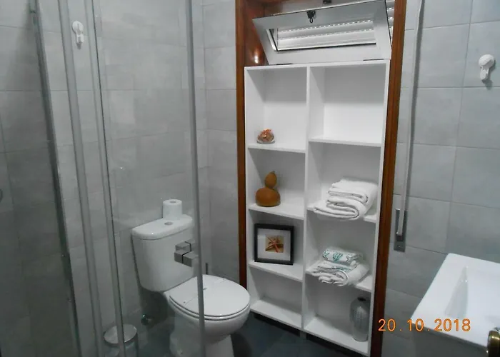 בית הארחה Sinos Rio Tinto