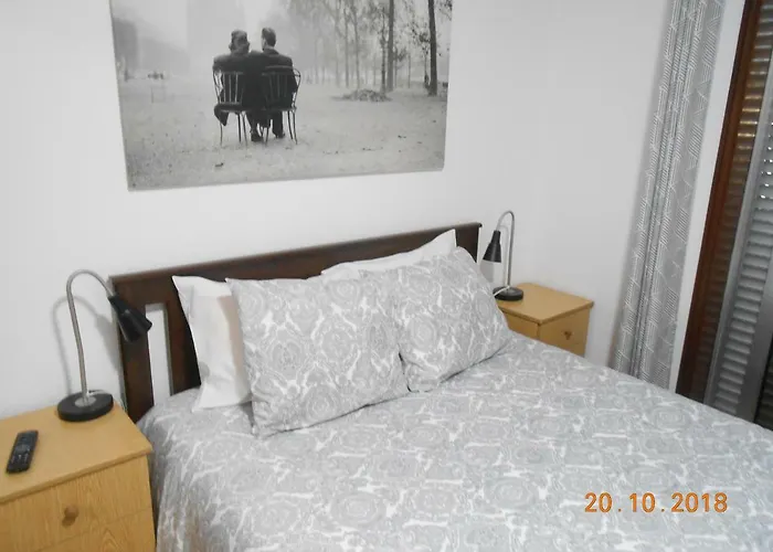 Sinos Rio Tinto בית הארחה Campainha